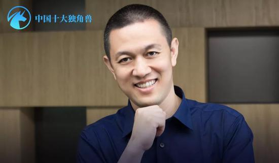 　蓝血独角兽：未来商业定义者