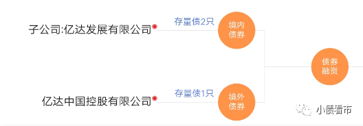 境内外存续债券