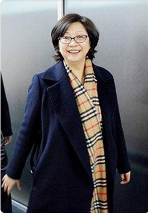 拟任华融资产总裁&nbsp; 李欣