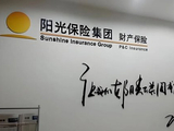 阳光财险一季度营收“技术性”下滑，因停办融资性业务