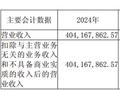 又一家A股业绩变脸！美芯晟上市次年巨额亏损