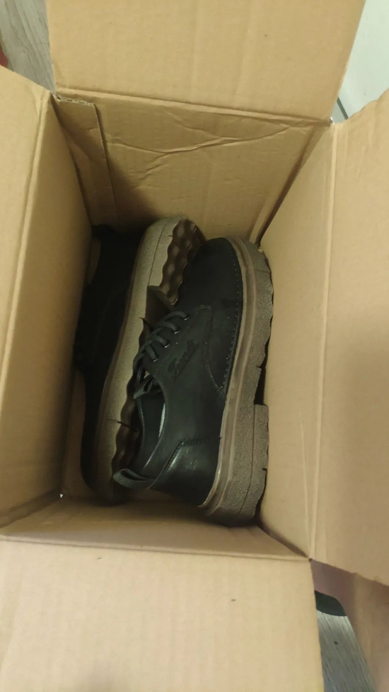 胡先生于11月9日收货时拍摄