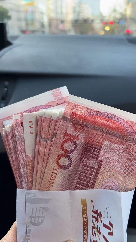 受访者供图