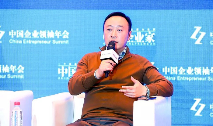 　　笑果文化创始人、董事长叶烽