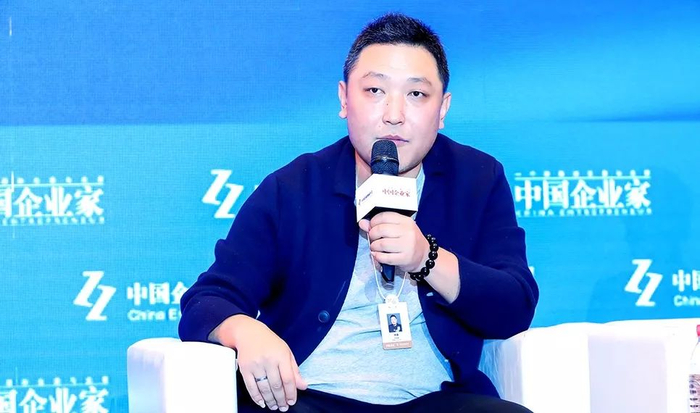 　钟薛高创始人&nbsp;林盛