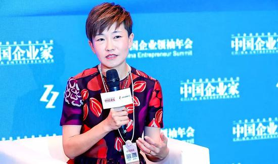 袋鼠麻麻创始人、CEO 索玛