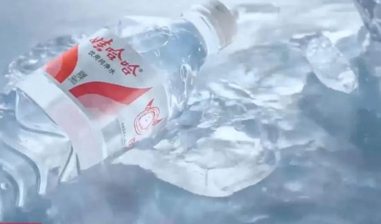 图源：娃哈哈集团官网