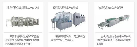 （图7：产品图， 来源：千山药机官网）