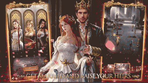 这款主题以“开疆拓土，征服欧陆”的手游上线不到半年，便在中东地区的所有游戏榜单位列第一