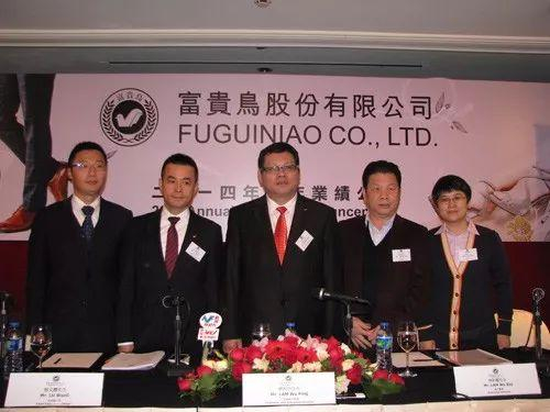 这些重要人员的辞任，都指向了富贵鸟财务、公告披露及其他问题。