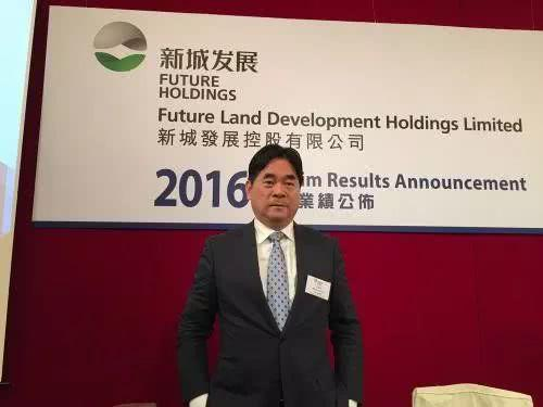 王振华7月1日被上海警方刑拘