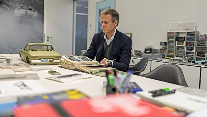 （Michael Mauer，图：Porsche）