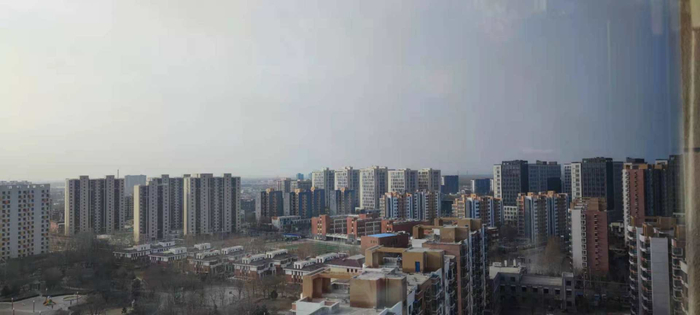 平谷 图 / 燃财经拍摄