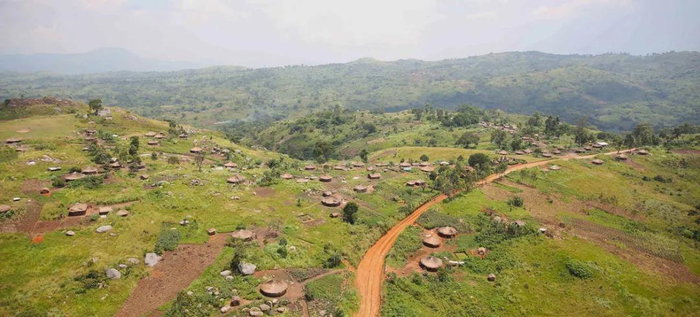 © MONUSCO图片 |&nbsp;刚果民主共和国北基伍省