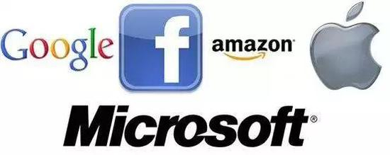 因此，上述五家公司是当今世界上最值钱的公司。