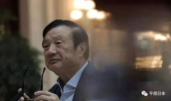 关于华为发展历程