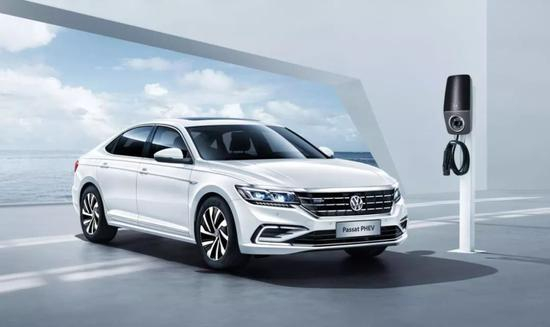 帕萨特插电混动版