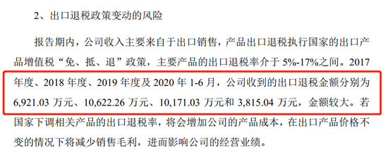 资料来源：招股说明书