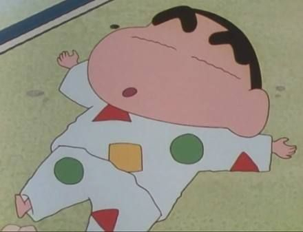 图源：蜡笔小新动画截图