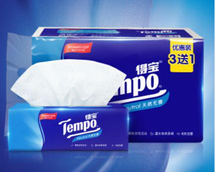 Tempo在中国电商平台上有售