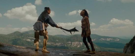 封面题图|《最后的莫希干人》