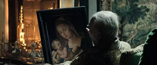 ▲除了石油，老盖提最喜欢艺术品，并且热衷于收藏赝品