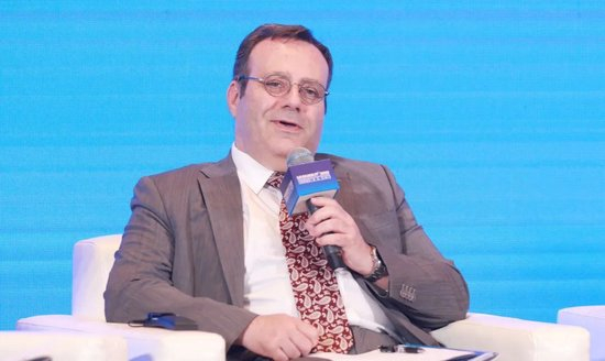 联合国国际贸易法委员会（贸法会）秘书处法律官员卢卡·卡斯泰拉尼