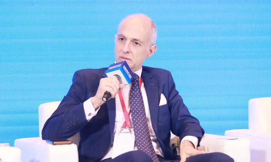 伦敦玛丽女王大学竞争法与经济学教授、商法研究中心主任扬尼斯·科克雷斯