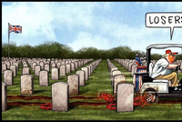 特朗普：美国不需要北约，英国气炸了