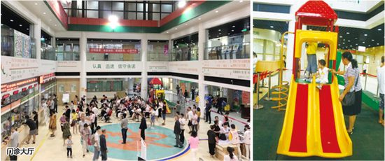 图片来源：旺旺医院官网