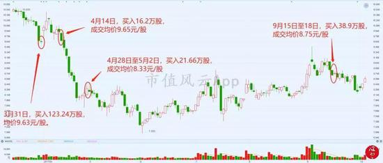 面对连续大跌的股价，嘉兴民丰随即选择“观望”，暂停增持！