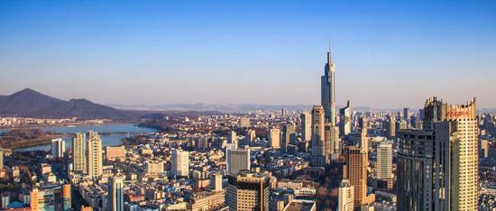  南京 图片来源：摄图网