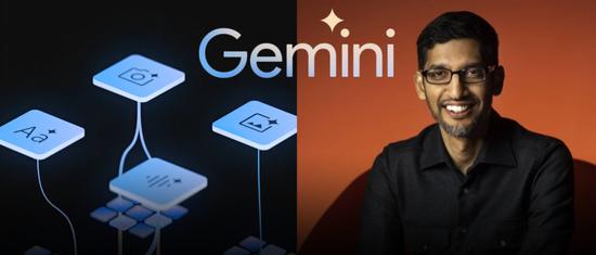 谷歌深夜放复仇杀器Gemini，最强原生多模态史诗级碾压GPT-4！语言理解 