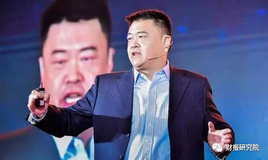 （已经爆仓的徐茂栋）