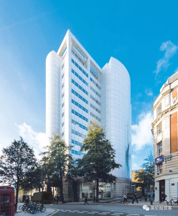 Orion House大楼外观