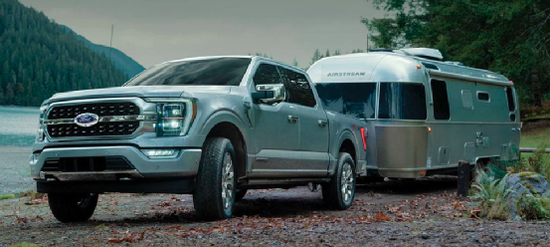  福特F150，图源：福特官网