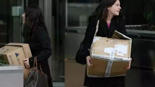 | 2008年危机中被裁员的金融精英