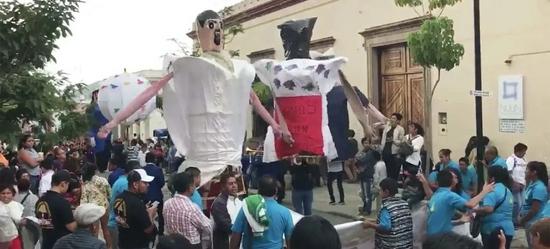 © 联合国图片|墨西哥瓦哈卡当地的土著文化节