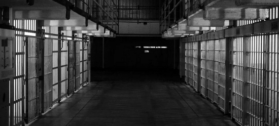 © Unsplash图片|加利福尼亚州旧金山阿尔卡特拉斯岛监狱的牢房（资料图片）