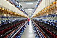 快讯：纺织制造板块持续大涨 新野纺织等多股拉升涨停