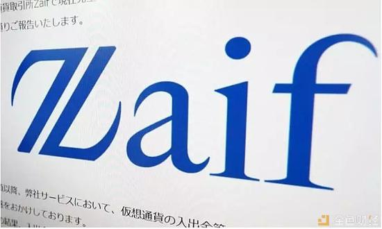 Zaif交易所