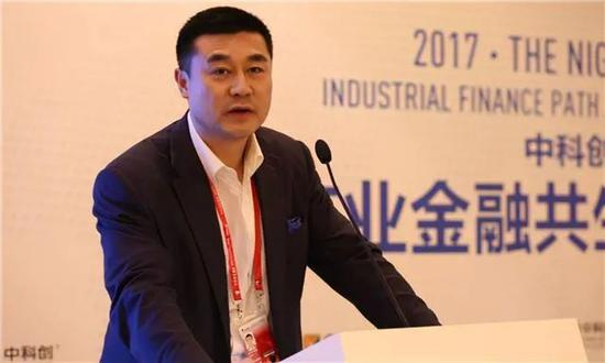 中科创张伟涉黑案落锤：保安升级成“黑老大” 巅峰期5亿买飞机_手机新浪网