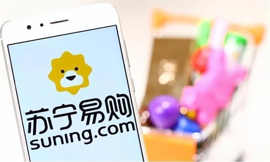 来源：苏宁易购