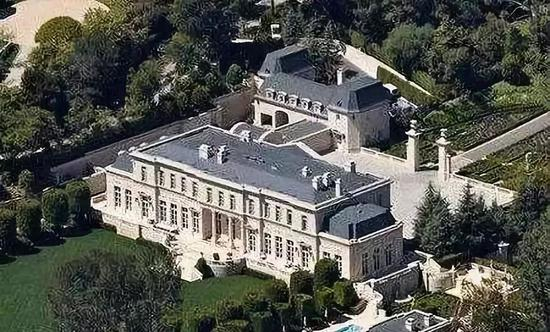 　　“香港第一豪宅”