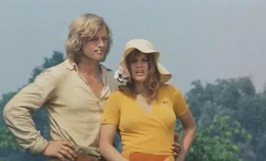 荷兰电影《土耳其狂欢》（Turks Fruit，1973）剧照。