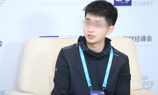  D站创始人（视频截图）