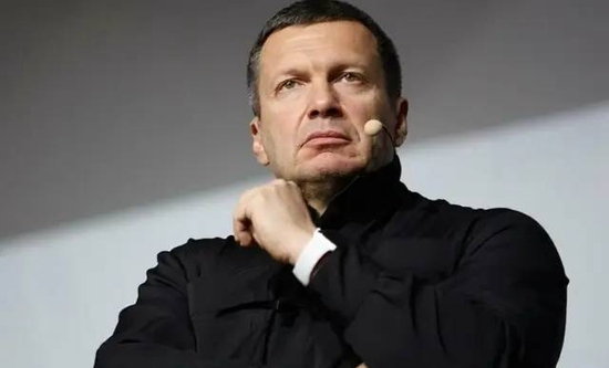 · 弗拉基米尔·索洛维约夫（资料图）。