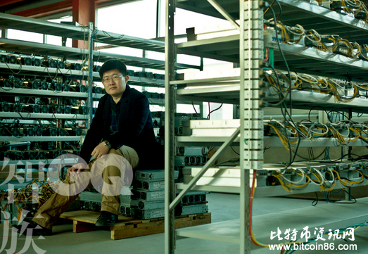  张楠赓：江湖人称“南瓜张”；世界上第一台ASIC矿机“阿瓦隆”的发明者。资深动漫宅男。