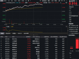 PX价格大涨引爆盈利预期，化工ETF（516020）暴力拉升3.83%！百亿资金疯狂涌入！