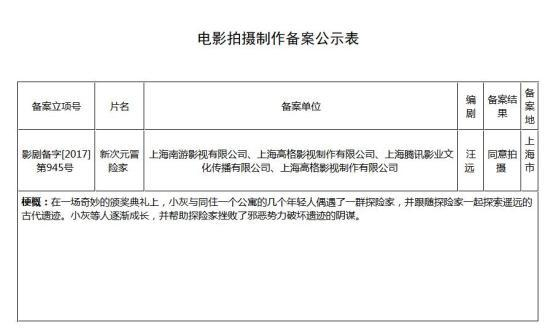 图片来源：国家广播电视总局官网
